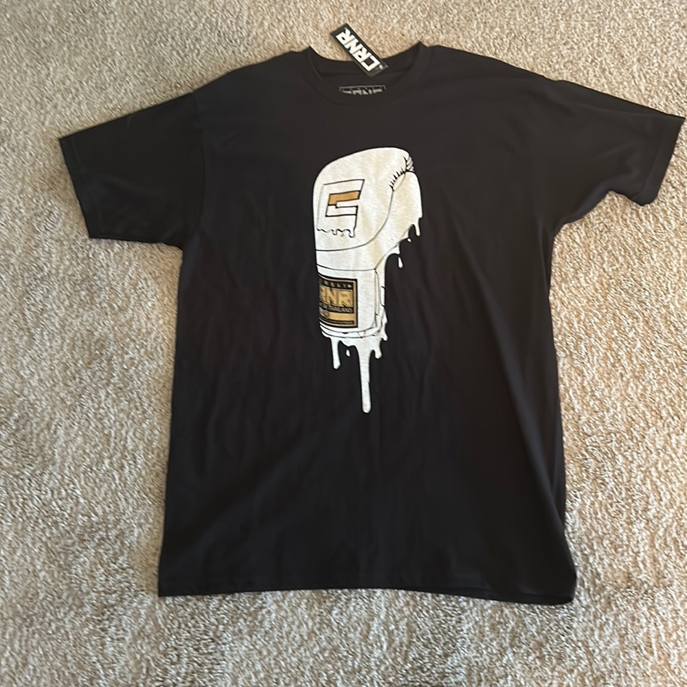 Combat corner t shirt size large with tags